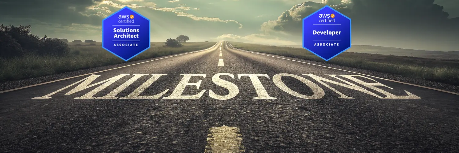 Featured image for My AWS Journey